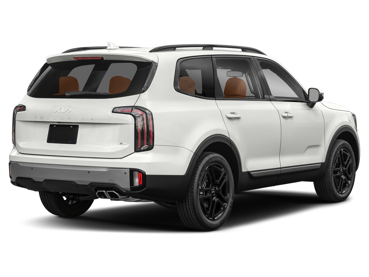2023 Kia Telluride EX X-Line Sport Utility 4D