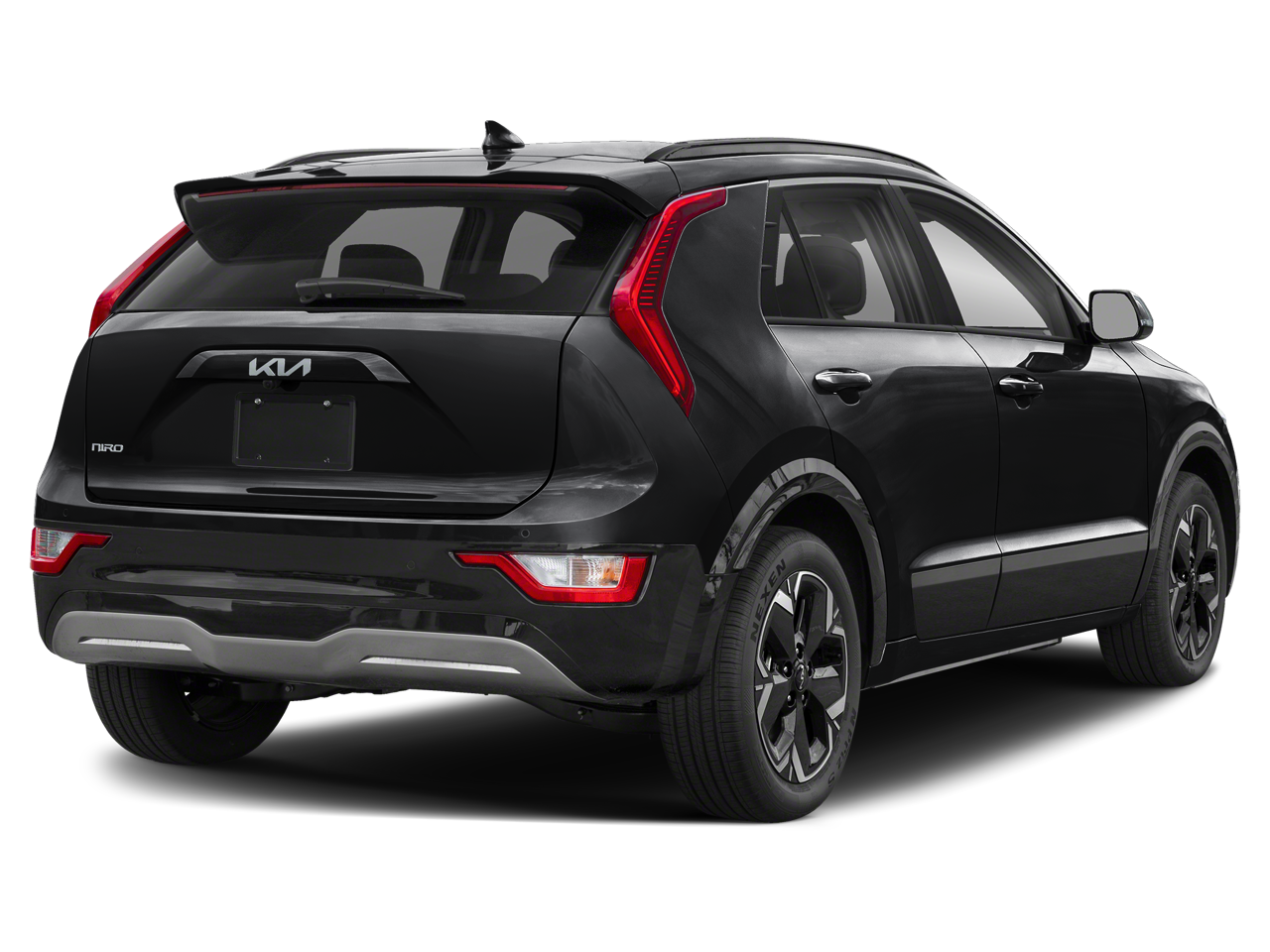 2023 Kia Niro EV Wind Wagon 4D