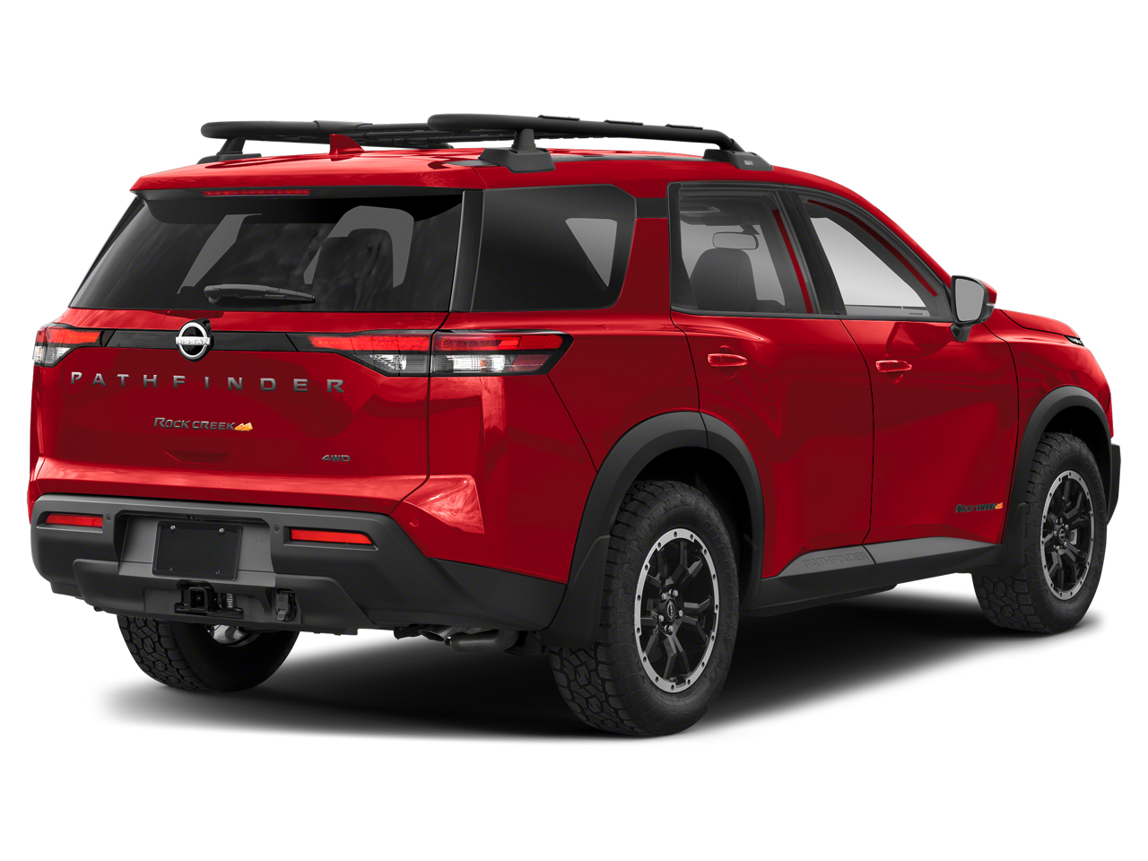 2023 Nissan Pathfinder Rock Creek Sport Utility 4D