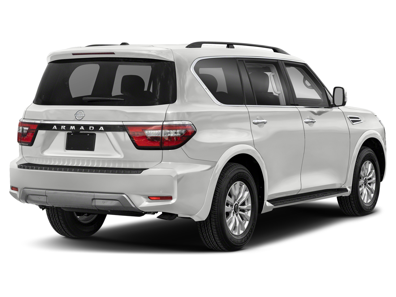 2023 Nissan Armada SV Sport Utility 4D