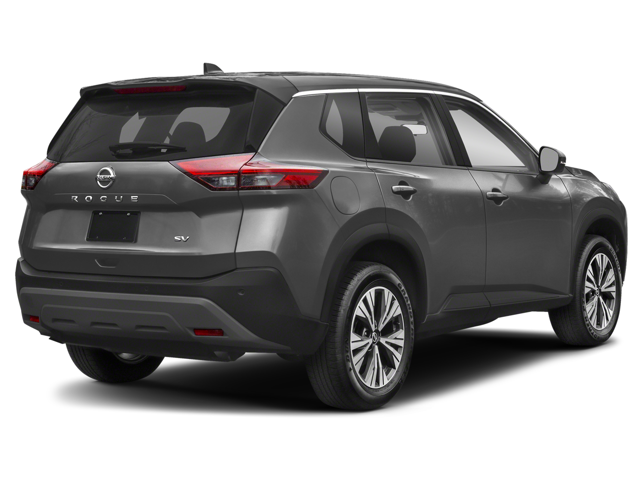 2023 Nissan Rogue SV (2023.5) Sport Utility 4D
