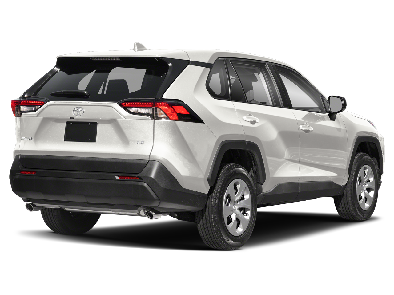 2023 Toyota RAV4 LE Sport Utility 4D