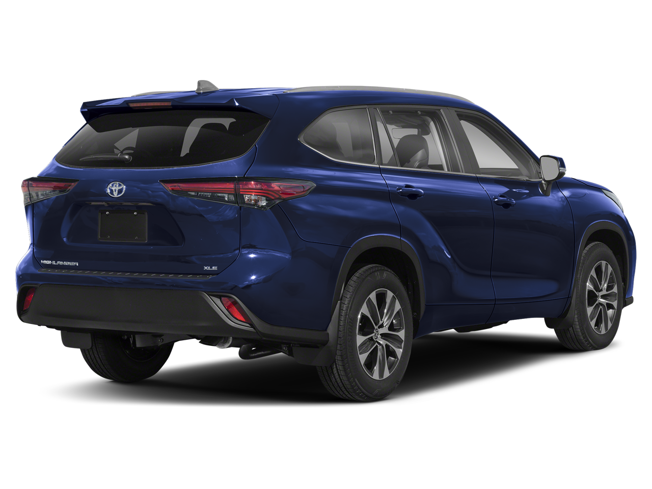 2023 Toyota Highlander XLE Sport Utility 4D