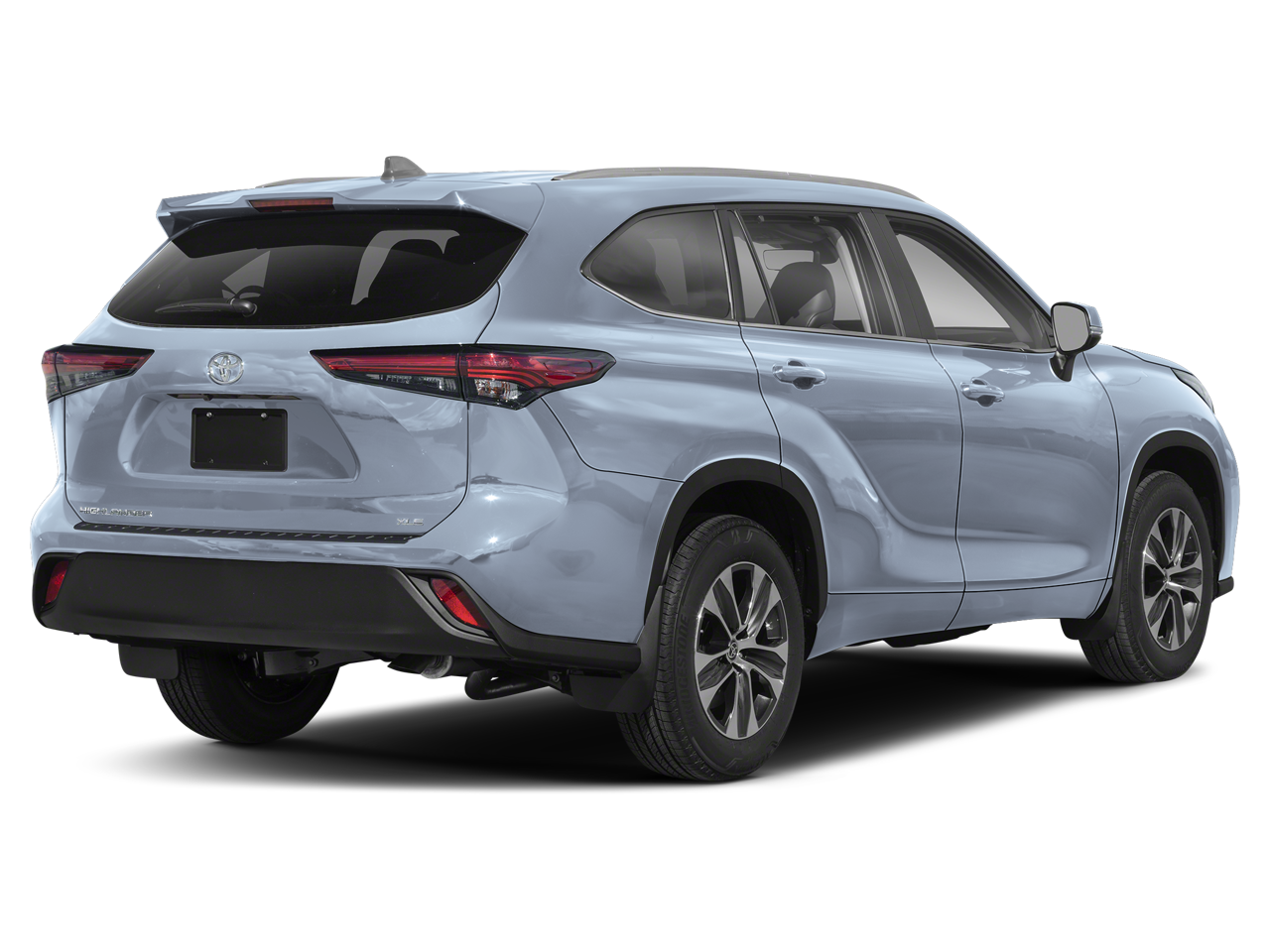 2023 Toyota Highlander XLE Sport Utility 4D