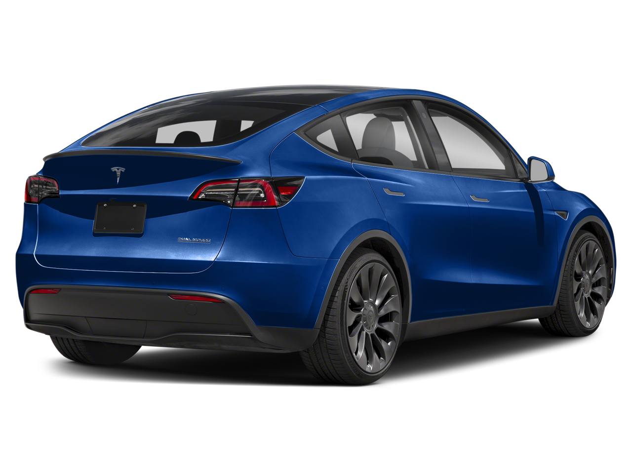 2023 Tesla Model Y Standard Sport Utility 4D