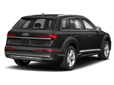 2024 Audi Q7 45 TFSI Premium Plus Sport Utility 4D