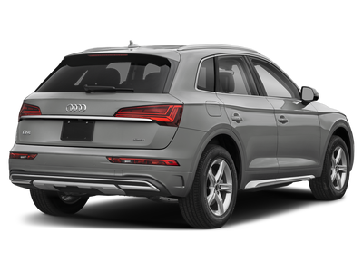 2024 Audi Q5 45 TFSI S line Premium Plus Sport Utility 4D