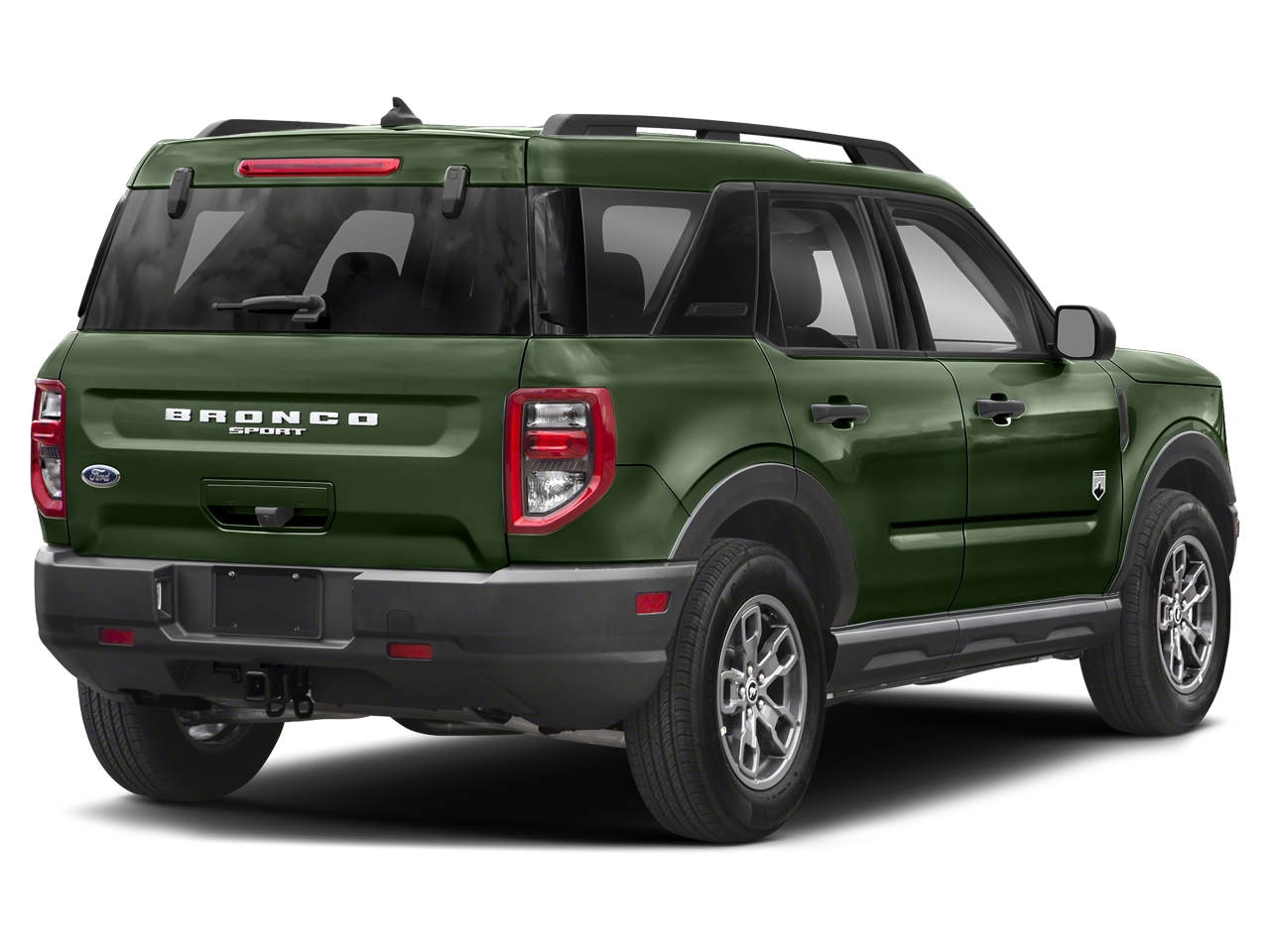 2024 Ford Bronco Sport Big Bend Sport Utility 4D