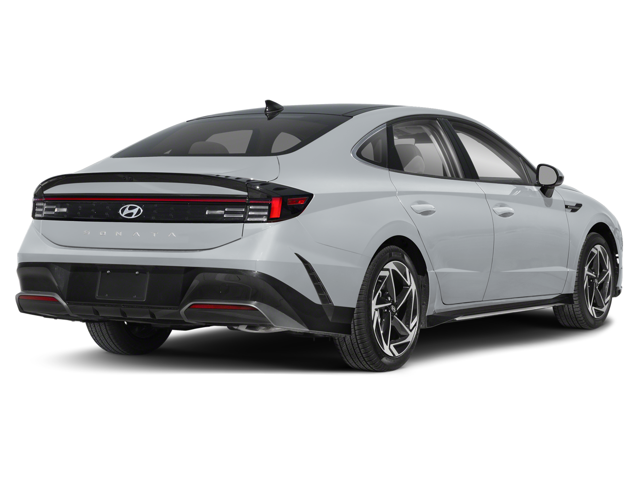 2024 Hyundai Sonata SEL Sedan 4D