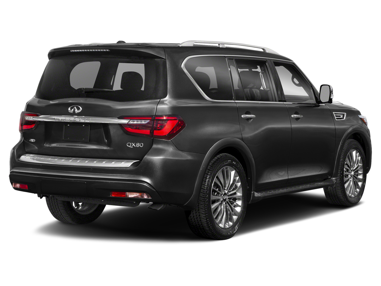 2024 INFINITI QX80 SENSORY Sport Utility 4D