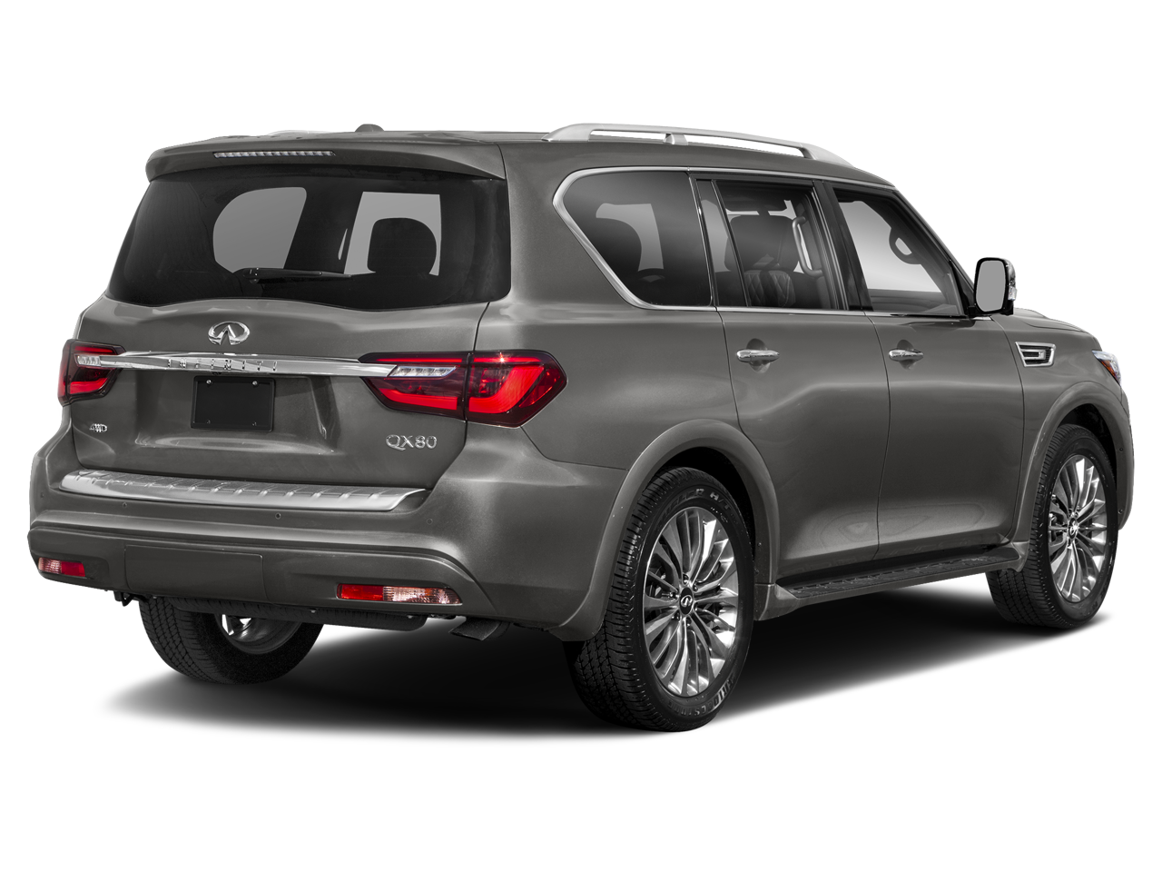 2024 INFINITI QX80 SENSORY Sport Utility 4D