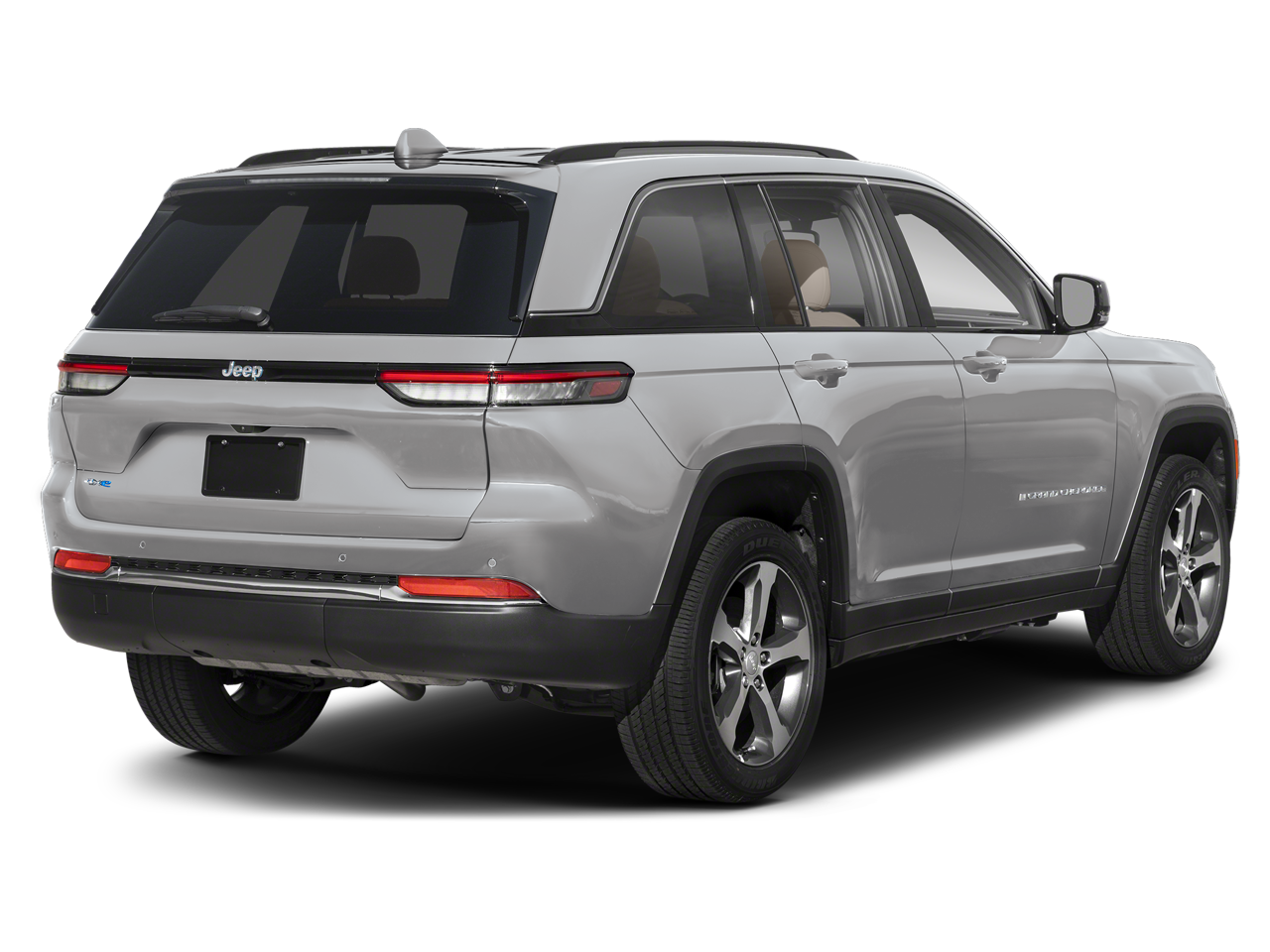 2024 Jeep Grand Cherokee 4xe Sport Utility 4D