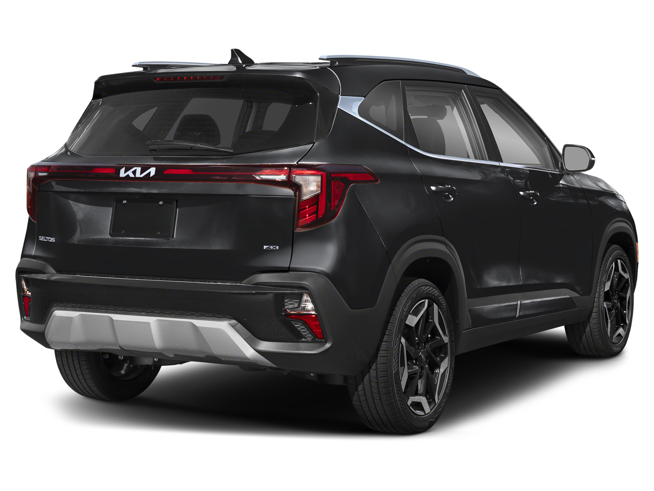 2024 Kia Seltos SX Sport Utility 4D