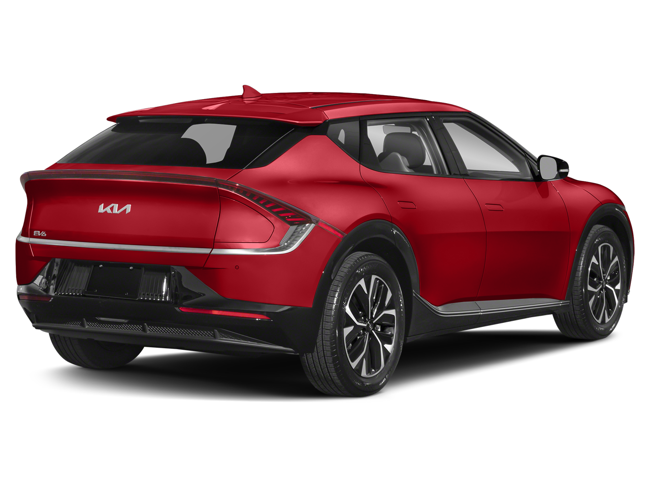 2024 Kia EV6 Light Long Range Sport Utility 4D
