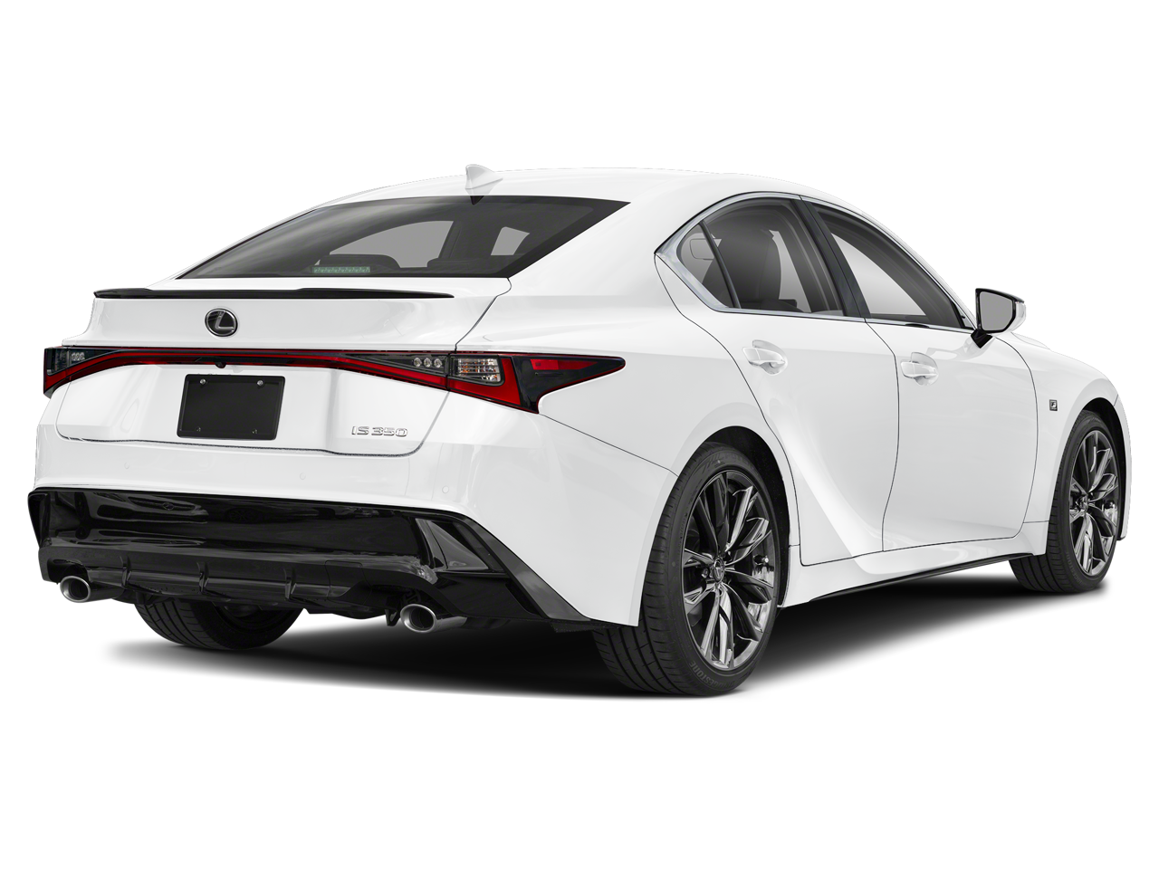 2024 Lexus IS IS 350 F SPORT Sedan 4D
