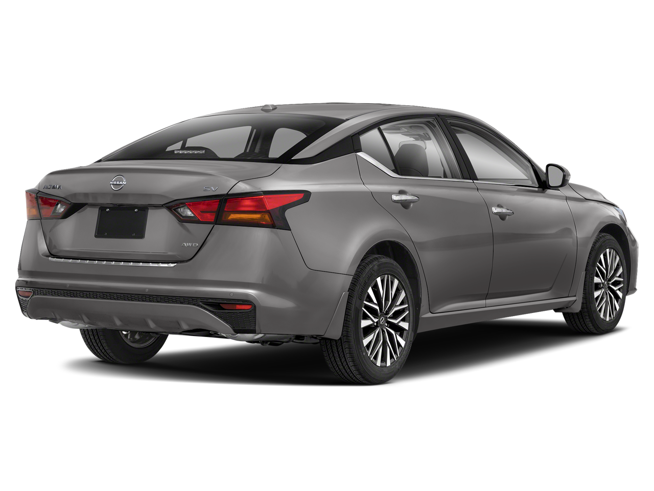 2024 Nissan Altima 2.5 SV Sedan 4D