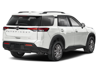 2024 Nissan Pathfinder SV Sport Utility 4D