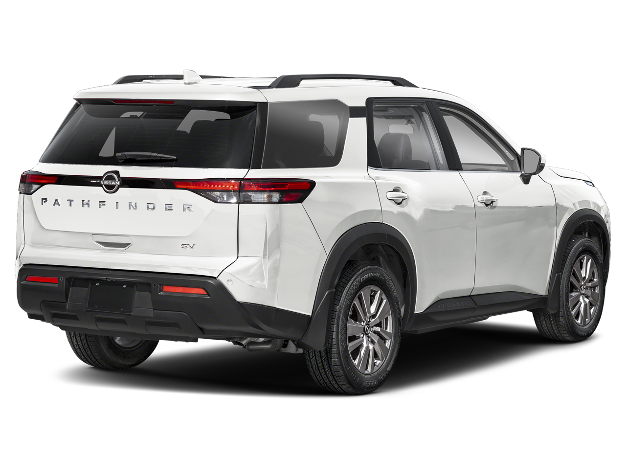 2024 Nissan Pathfinder SV Sport Utility 4D