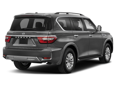 2024 Nissan Armada SV Sport Utility 4D