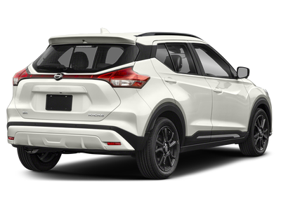 2024 Nissan Kicks SR Sport Utility 4D