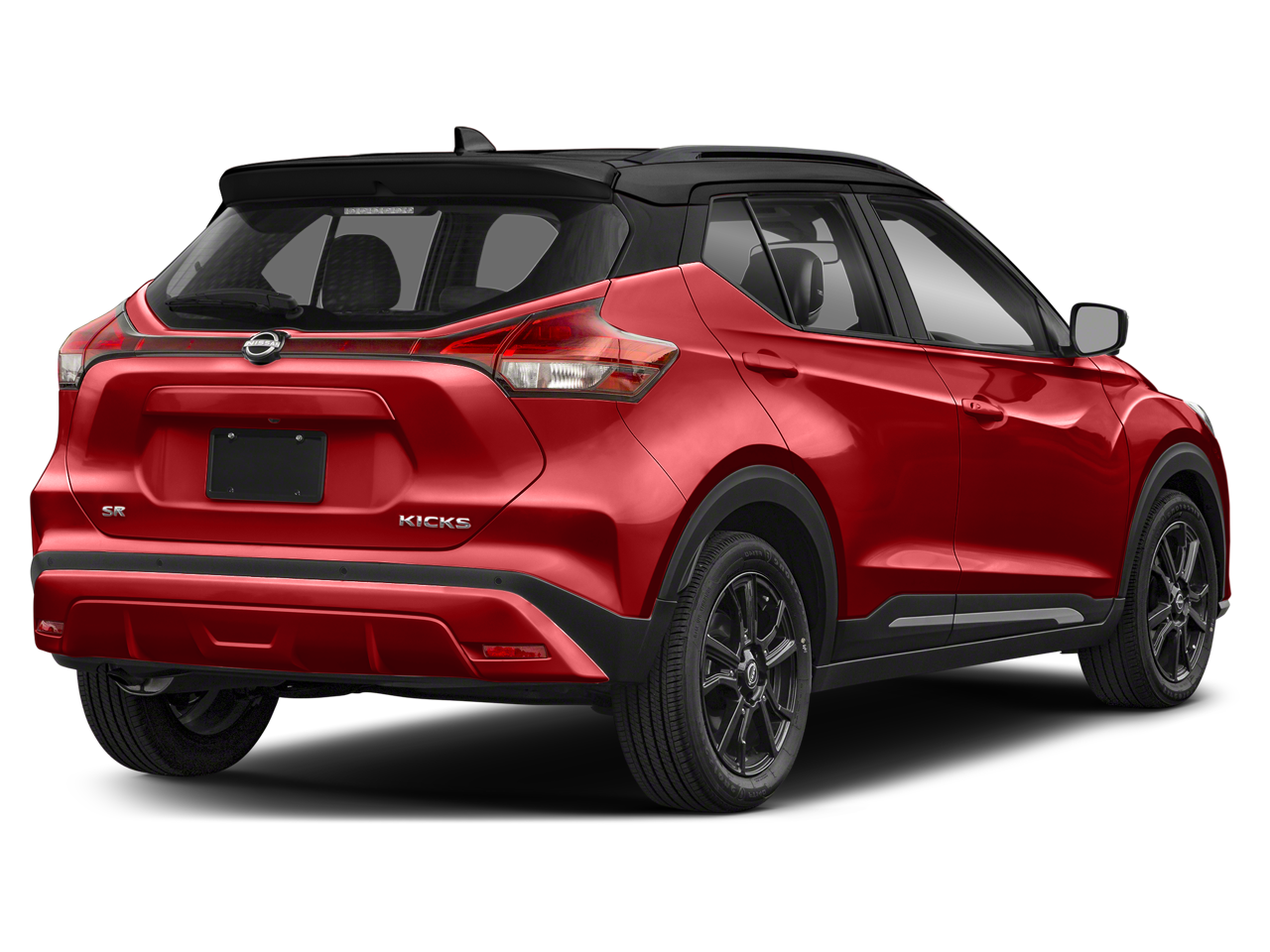 2024 Nissan Kicks SR Sport Utility 4D