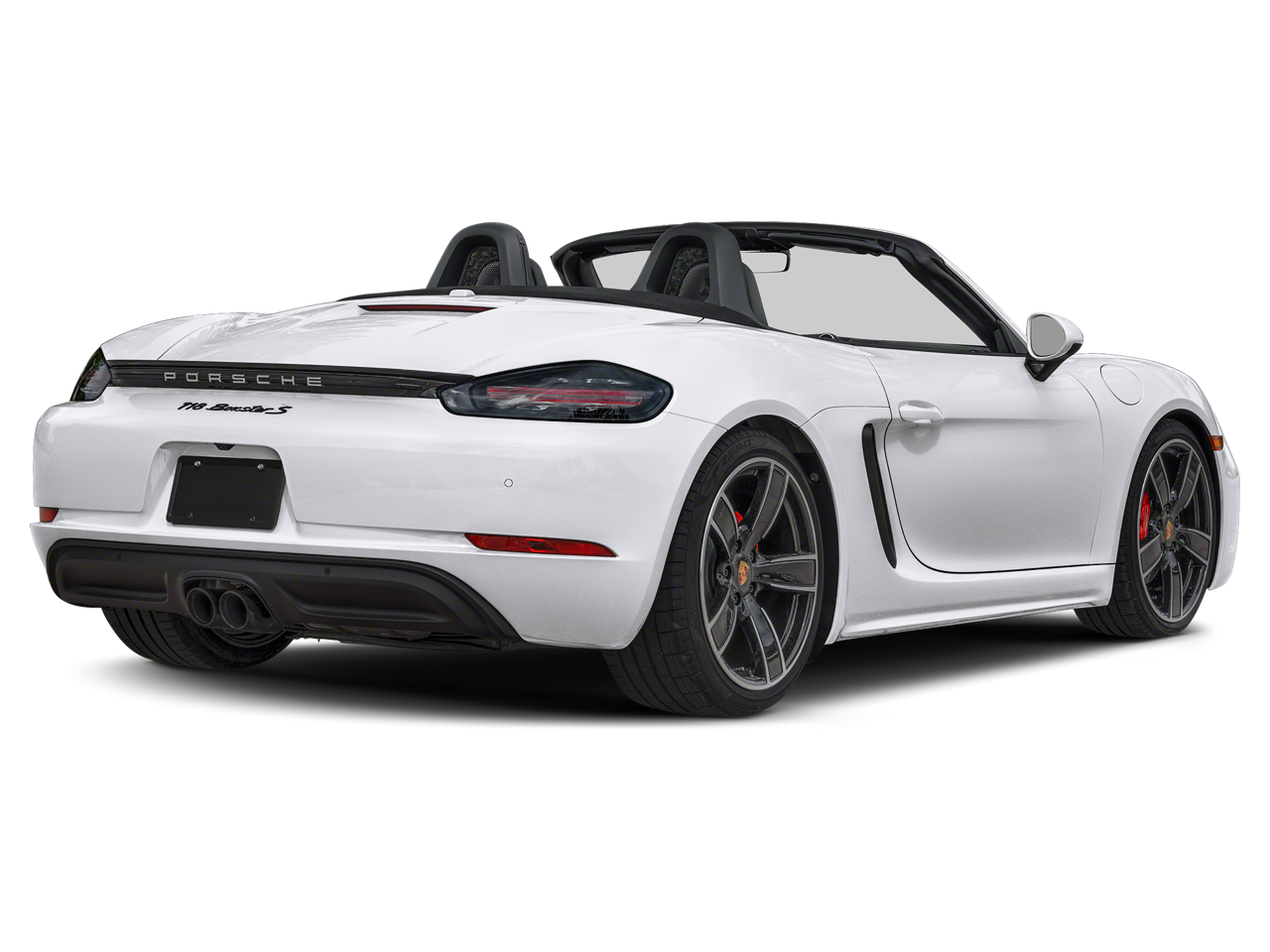 2024 Porsche 718 Boxster S Roadster 2D