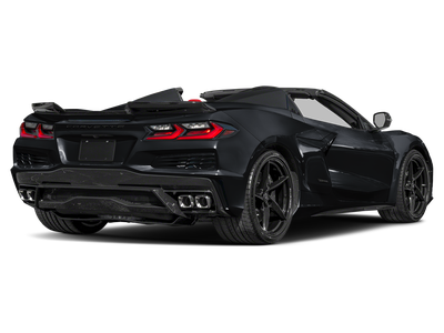2025 Chevrolet Corvette E-Ray Convertible 2D