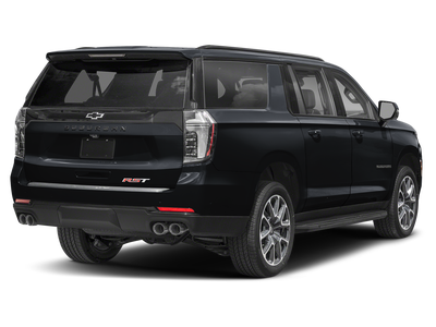 2025 Chevrolet Suburban RST Sport Utility 4D