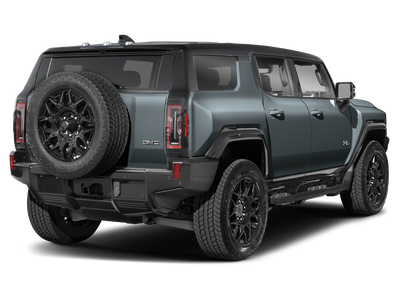 2025 GMC HUMMER EV SUV 2X Sport Utility 4D