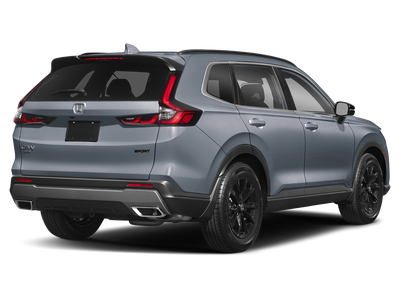 2025 Honda CR-V Hybrid Sport Utility 4D