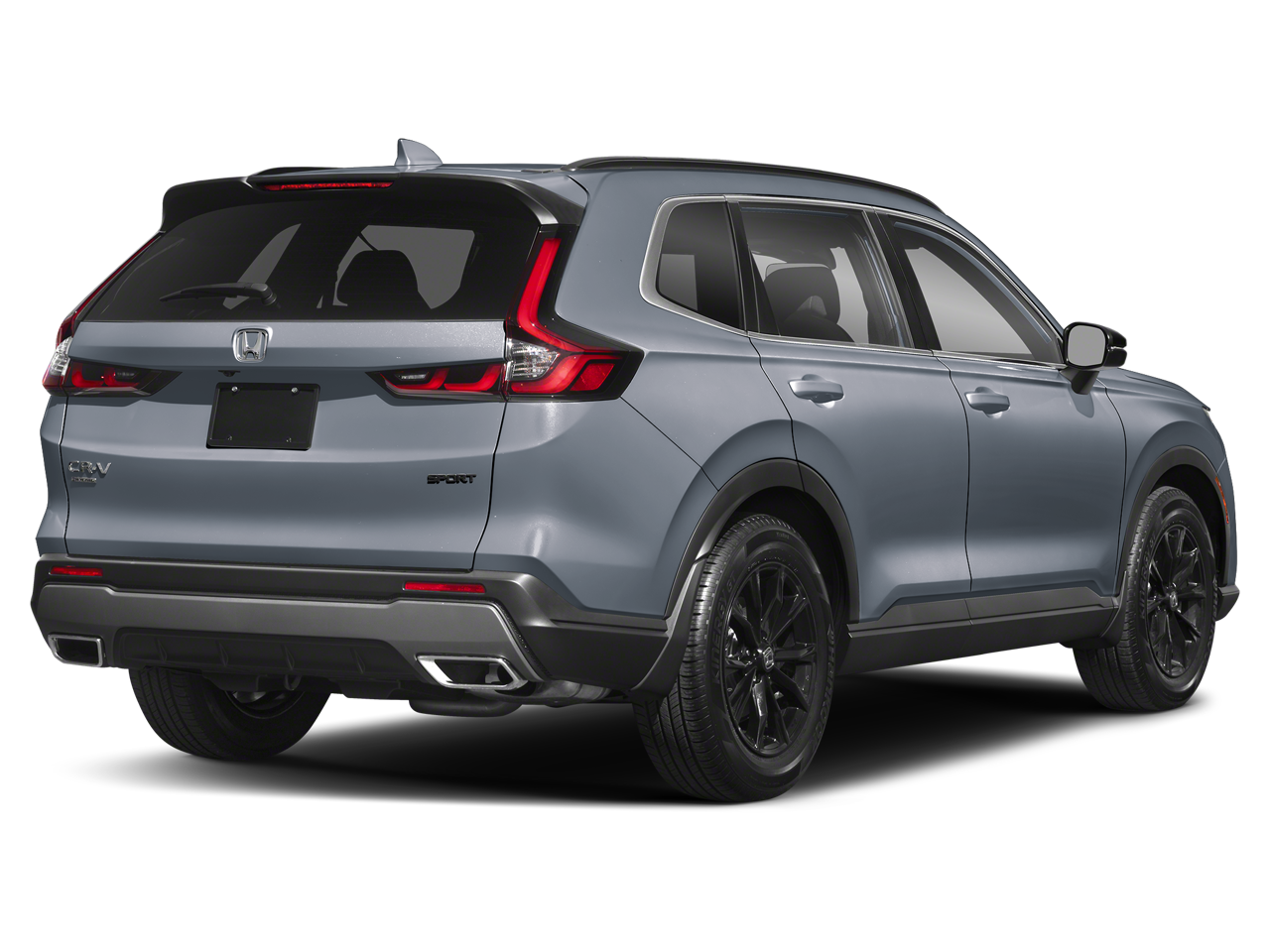 2025 Honda CR-V Hybrid Sport Utility 4D
