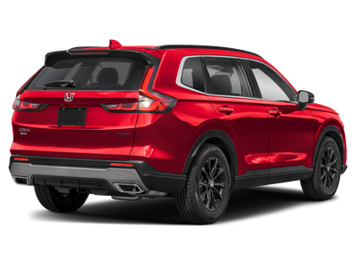 2025 Honda CR-V Hybrid Sport Utility 4D