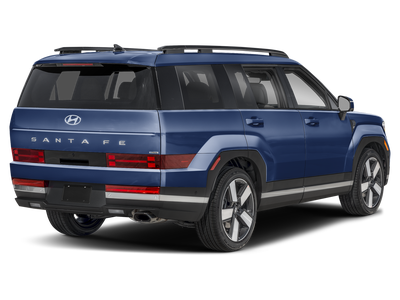 2025 Hyundai Santa Fe Limited Sport Utility 4D