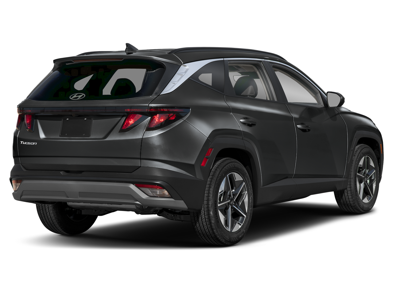 2025 Hyundai Tucson SEL Sport Utility 4D
