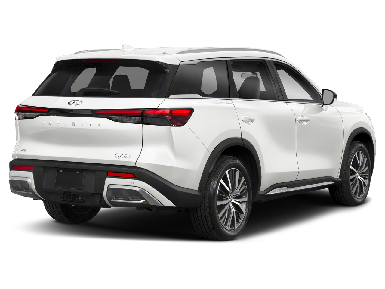 2025 INFINITI QX60 SENSORY Sport Utility 4D