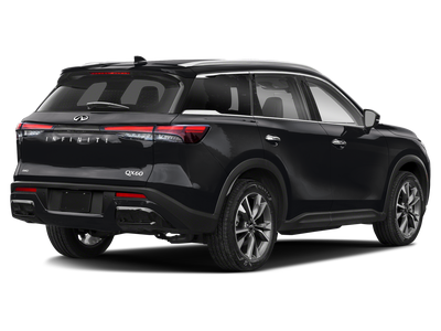 2025 INFINITI QX60 LUXE Sport Utility 4D