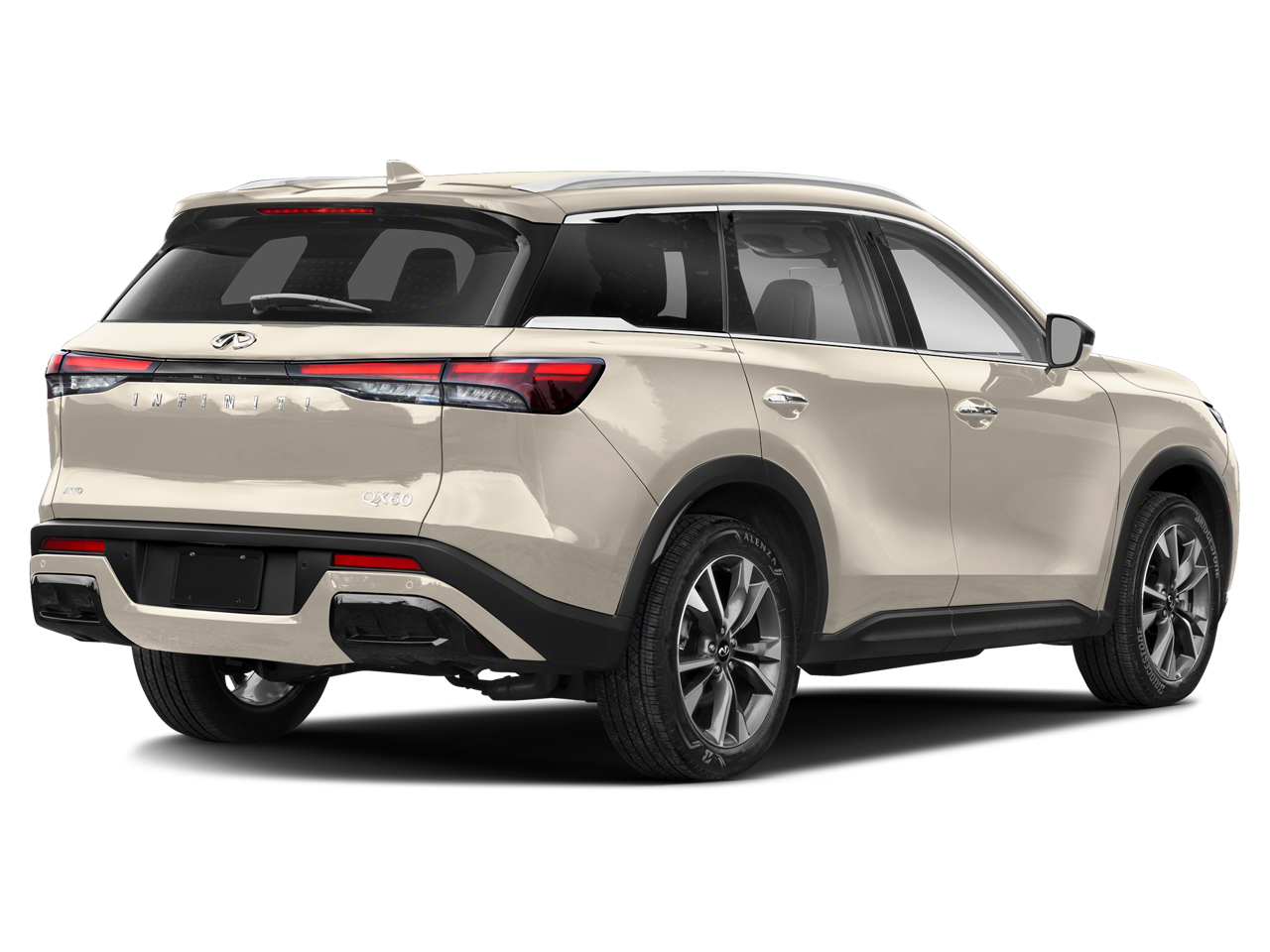 2025 INFINITI QX60 LUXE Sport Utility 4D