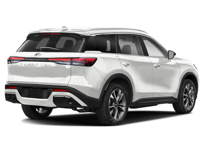 2025 INFINITI QX60 LUXE Sport Utility 4D
