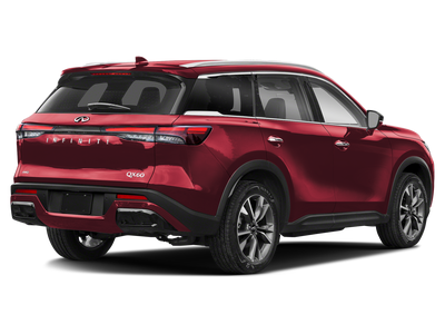 2025 INFINITI QX60 LUXE Sport Utility 4D