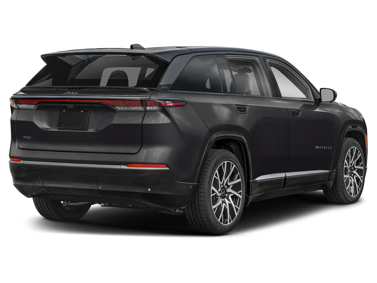 2025 Jeep Wagoneer S Launch Edition Sport Utility 4D