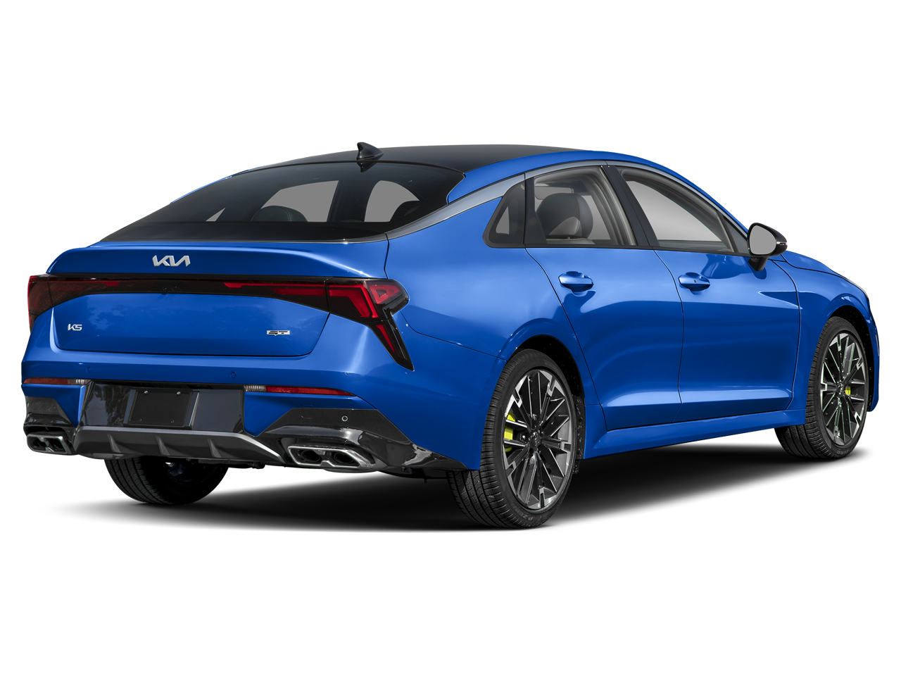 2025 Kia K5 GT Sedan 4D