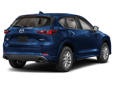 2025 Mazda Mazda CX-5 2.5 S Preferred Sport Utility 4D