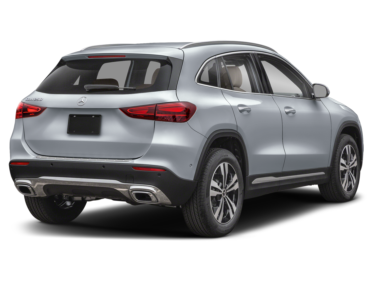 2025 Mercedes-Benz GLA GLA 250 4MATIC® Sport Utility 4D