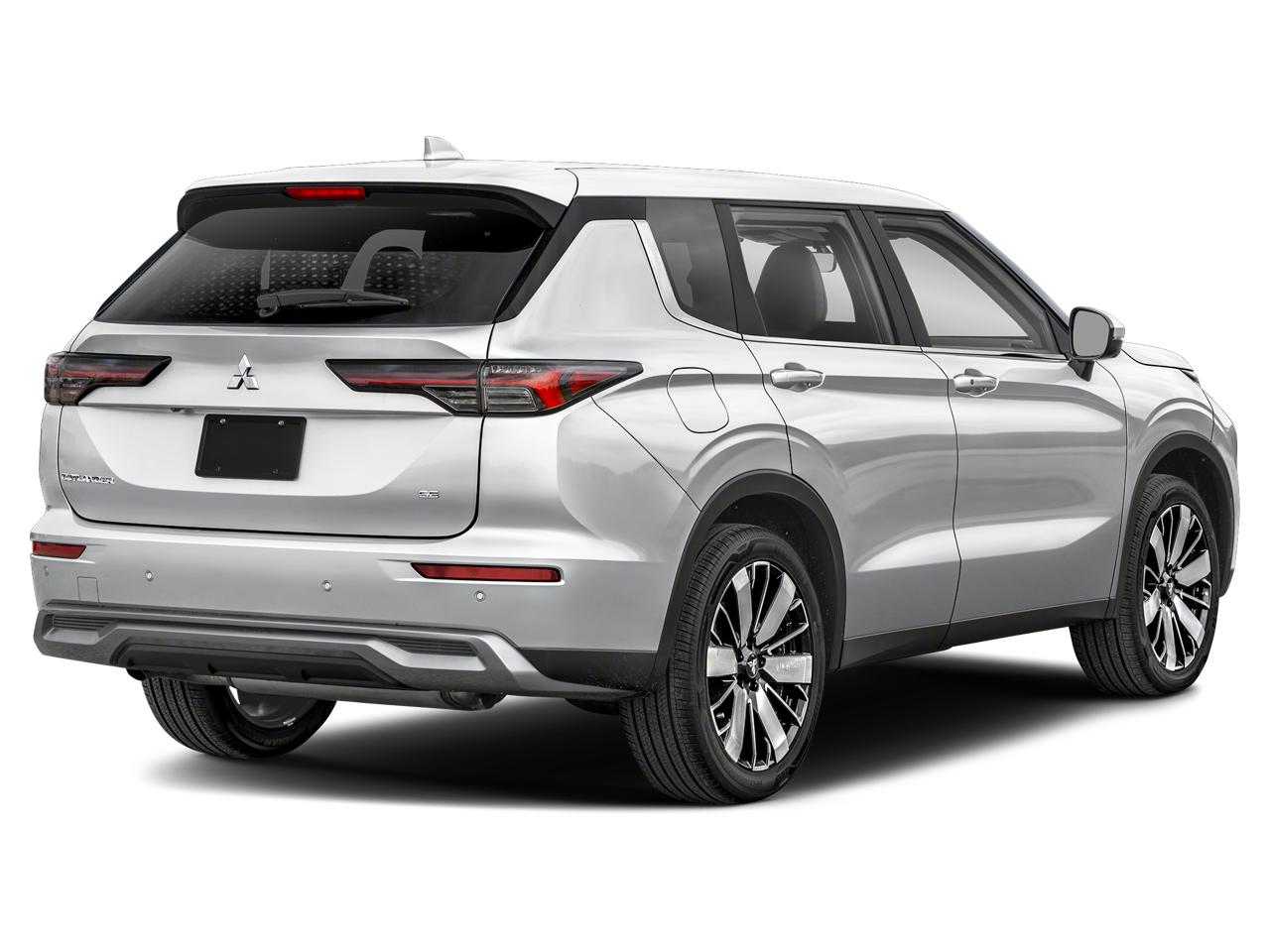 2025 Mitsubishi Outlander SE - Photo 26