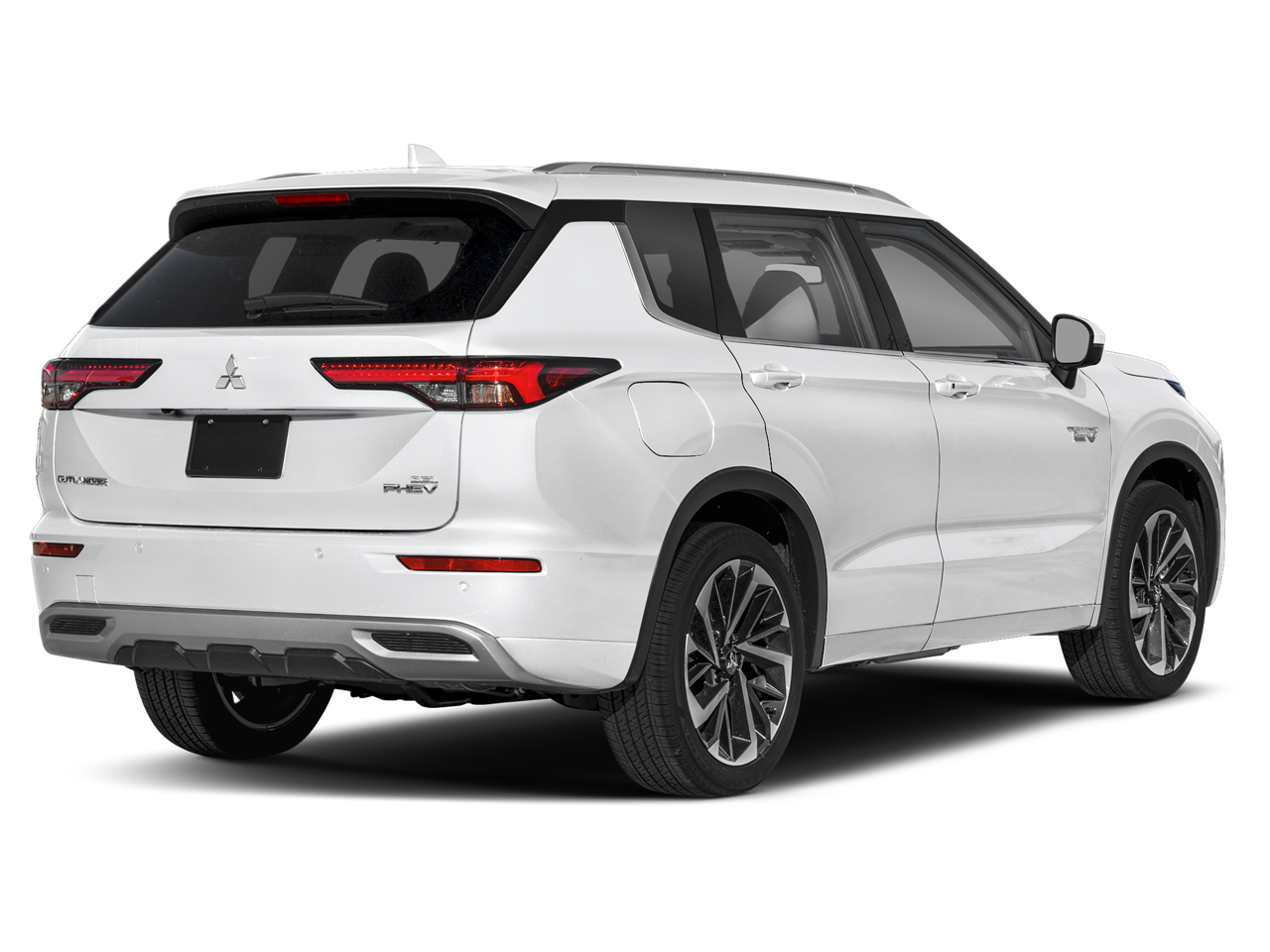 2025 Mitsubishi Outlander PHEV SEL Sport Utility 4D