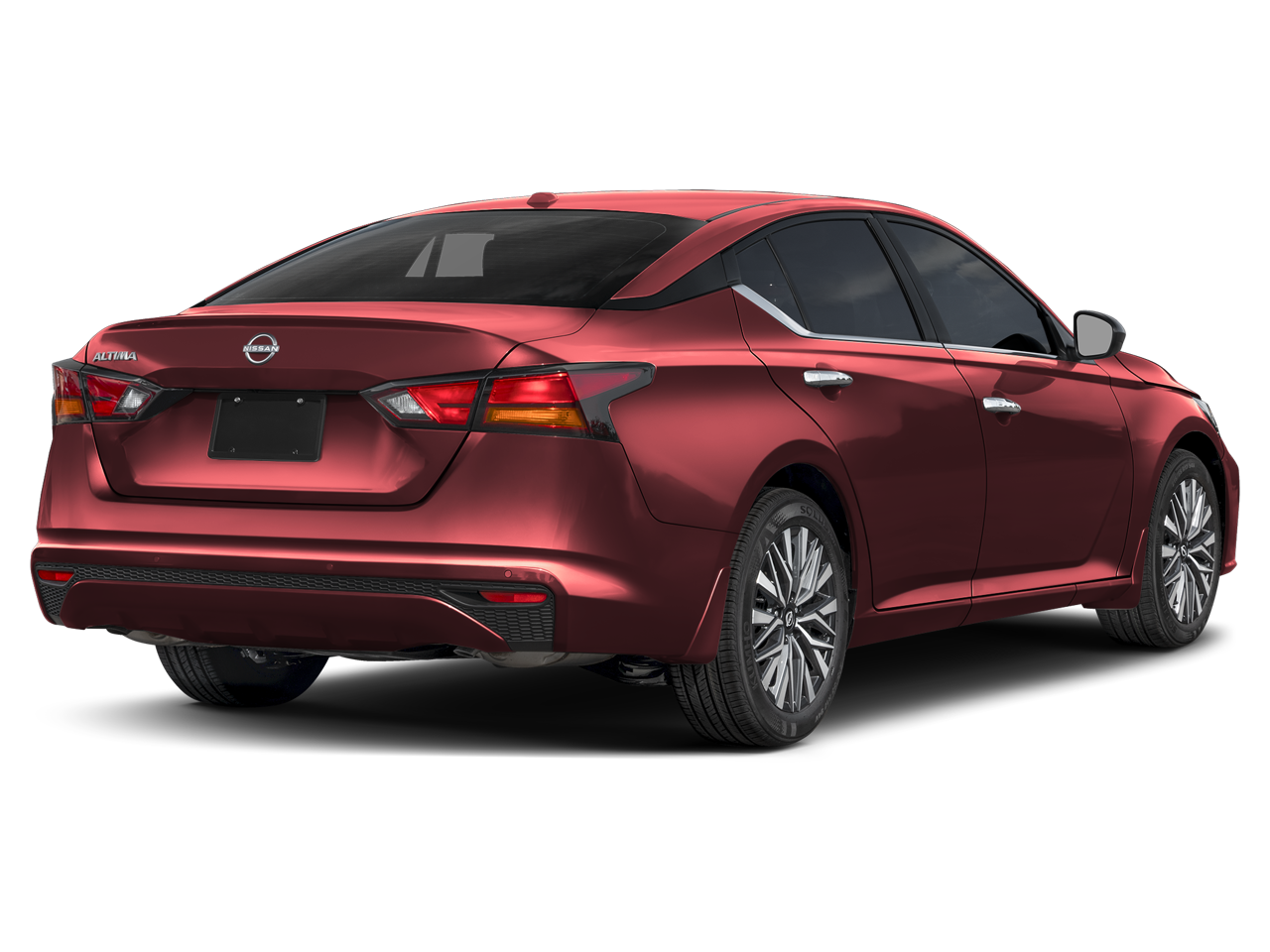 2025 Nissan Altima 2.5 SV Sedan 4D