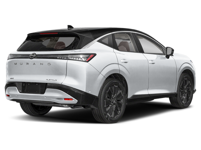 2025 Nissan Murano Platinum Sport Utility 4D