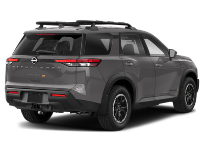 2025 Nissan Pathfinder Rock Creek Sport Utility 4D
