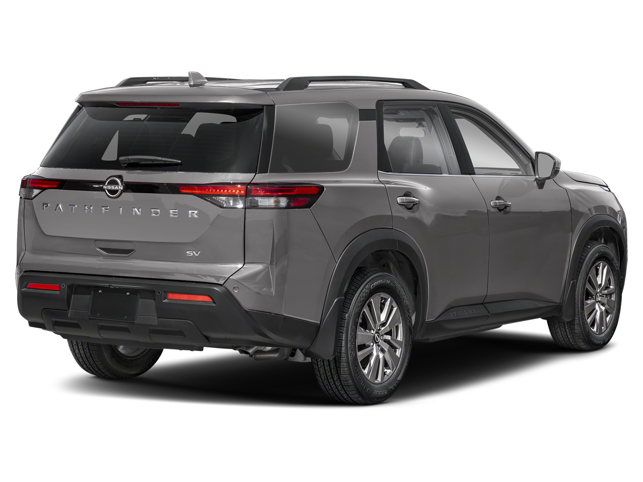 2025 Nissan Pathfinder SV Sport Utility 4D