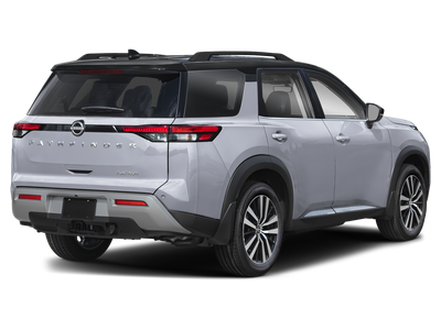 2025 Nissan Pathfinder Platinum Sport Utility 4D
